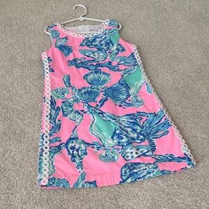 Lilly Pulitzer Girls Dress